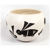 Image 2 : Acoma Pottery Jar by G. Lewis