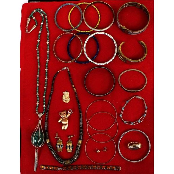 Collection of Jewelry