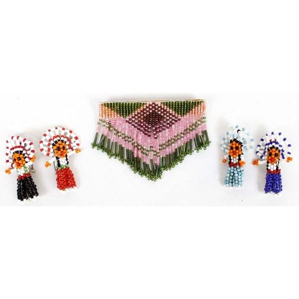 Native American Beadwork