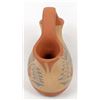 Image 5 : Jemez Pottery Wedding Vase by R. Sandia