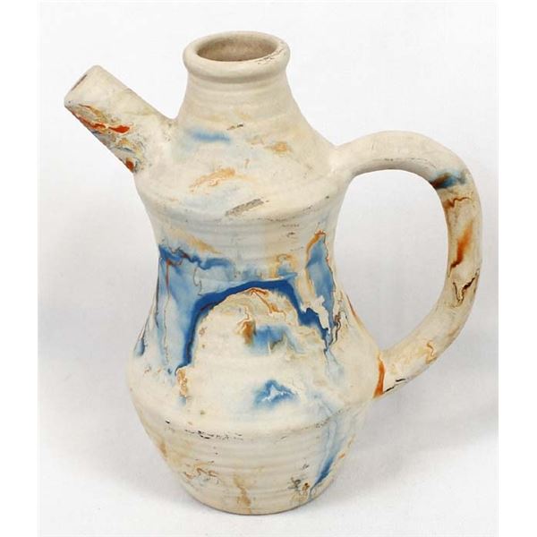 Nemadji Pottery Pitcher