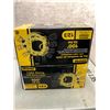 Image 2 : Shopro Professional 100ft light string w/ metal cages