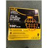 Image 2 : Shopro Professional 100ft light string w/ metal cages