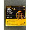 Image 2 : Shopro Professional 50ft light string w/ metal cages