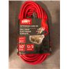 Image 3 : Shopro Professional booster cables 20ft 2 gauge 390AMP & Summit Tools lighted extension cord 50ft