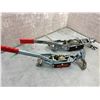 Image 1 : Set of 2 hand pullers