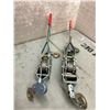 Image 2 : Set of 2 hand pullers