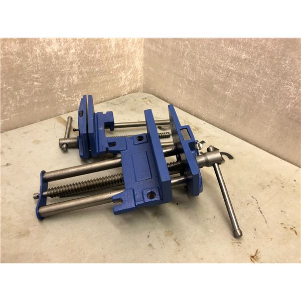 Set of 2 ROK vises