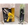 Image 2 : Shopro Professional 100W soldering gun  & Cyeco soldering iron