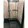 Image 2 : Chrome plated wheel/ rim holder display/ storage stand