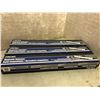 Image 2 : Set of 3 ROK 13in magnetic sweepers