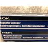 Image 3 : Set of 3 ROK 13in magnetic sweepers