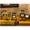 Image 2 : Shopro assorted LED lights w/ one stand - 9 LED lights