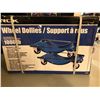 Image 1 : ROK wheel dollies each dolly holds up to 1000lb