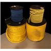 Image 1 : Set of 2 bungee ropes & 2 Shopro Professional twisted poly rope