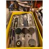 Image 1 : Group of ROK tools - surface conditioning kit/ inspection tool sets/ steel grommet tool kit etc.