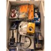 Image 2 : Assorted set of ROK & PowerSonic saw sets