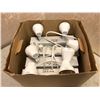 Image 1 : Set of 4 stanpro lights