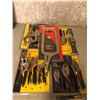 Image 1 : Group of Shopro Professional & Brico tools - c-clamp locking piler/ locking piler sets etc.