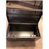 Image 2 : ROK metal work box w/ 2 handles - 17in x 22in x 36in