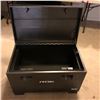 Image 2 : ROK metal work box w/ 2 handles - 17in x 22in x 36in