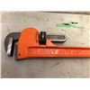 Image 2 : Heavy Duty 48" pipe wrench