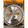 Image 2 : Group of 45 "new" PowerSonic 7-1/4in framing saw blades