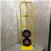Image 1 : Shopro heavy duty hand truck 2 wheel dolly