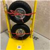Image 2 : Shopro heavy duty hand truck 2 wheel dolly