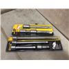 Image 1 : Two Shopro Professional extension bar sets