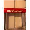 Image 2 : Mastercraft 6ft aluminum step ladder