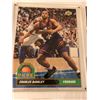 Image 2 : Group of 10 pcs. Charles Barkley memorabilia - 9 collector's cards including 3 rookies & upper deck