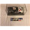 Image 1 : Valvoline #6 Nascar die cast collector's car - comes w/ Texas Motor Speedway admission ticket