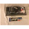 Image 1 : Valvoline #6 Nascar die cast collector's car - comes w/ Texas Motor Speedway admission ticket