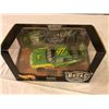 Image 1 : Hot Wheels Racing  John Deer #97 die cast collector's car set w/ guitar Nascar Rocks America Series