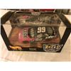 Image 1 : Hot Wheels Racing  Exide Batteries #99 die cast collector's car set w/ guitar Nascar Rocks America S