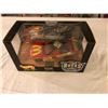 Image 1 : Hot Wheels Racing McDonalds #94 die cast collector's car set w/ guitar Nascar Rocks America Series