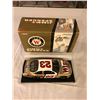 Image 1 : Nascar Team Winston Jimmy Spencer #23 die cast metal stock car 1999 limited edition w/ box