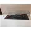 Image 2 : Schylling nostalgic tin toy lithogram wind-up toy car set - 2pc set w/ key in display case