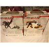 Image 2 : Two collectible Korean transformers robots in disguise in original boxes