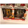 Image 1 : Two collectible Korean transformers robots in disguise in original boxes