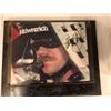 Image 2 : Assortment of 10 Pieces of Dale Earnhardt (3 x 1/64th Scale Cars, Pocket Knife, Sticker, Book, Signe