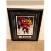 Image 2 : Jonathan Toews Gold Medal Sochi 2014 Signed Jersey #16 Framed Authenticated
