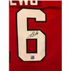 Image 8 : Jonathan Toews Gold Medal Sochi 2014 Signed Jersey #16 Framed Authenticated