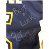 Image 3 : Tips Sport Hockey Jersey XS Sazka Signed #15