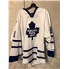 Image 1 : Toronto Maple Leafs Jersey #88 Landross Signed