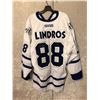 Image 2 : Toronto Maple Leafs Jersey #88 Landross Signed