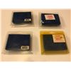 Image 2 : Assortment of 4 NFL Denver Broncos Miami Dolphins Limited Edition Buckles