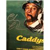 Image 2 : Movie Poster Caddie Shack Signed by Chevy Chase Aprox 17x11"