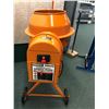 Image 3 : Brico 3.5 cu.ft. electric cement mixer